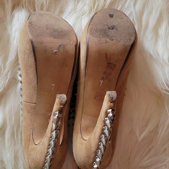 Jeffrey campbell spike heels - Picture 4 of 4